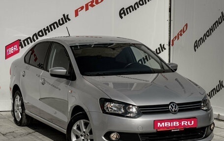 Volkswagen Polo VI (EU Market), 2014 год, 1 270 000 рублей, 3 фотография