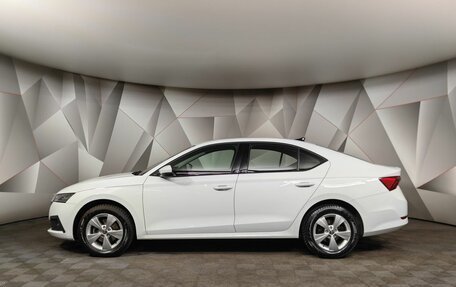 Skoda Octavia IV, 2021 год, 2 200 000 рублей, 5 фотография