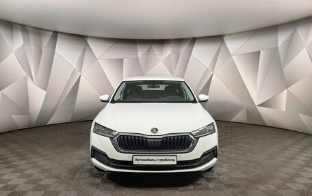 Skoda Octavia IV, 2021 год, 2 200 000 рублей, 7 фотография