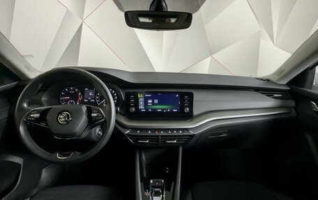 Skoda Octavia IV, 2021 год, 2 200 000 рублей, 14 фотография