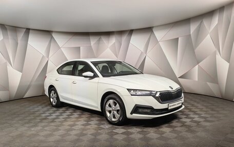 Skoda Octavia IV, 2021 год, 2 200 000 рублей, 3 фотография
