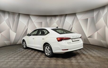 Skoda Octavia IV, 2021 год, 2 200 000 рублей, 4 фотография