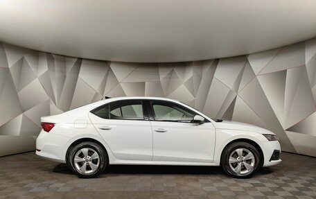 Skoda Octavia IV, 2021 год, 2 200 000 рублей, 6 фотография