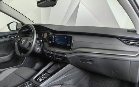 Skoda Octavia IV, 2021 год, 2 200 000 рублей, 13 фотография