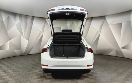 Skoda Octavia IV, 2021 год, 2 200 000 рублей, 12 фотография