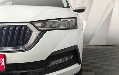 Skoda Octavia IV, 2021 год, 2 200 000 рублей, 10 фотография