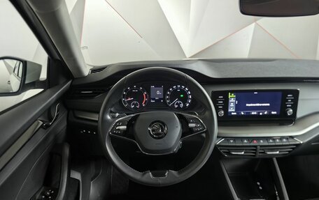 Skoda Octavia IV, 2021 год, 2 200 000 рублей, 20 фотография