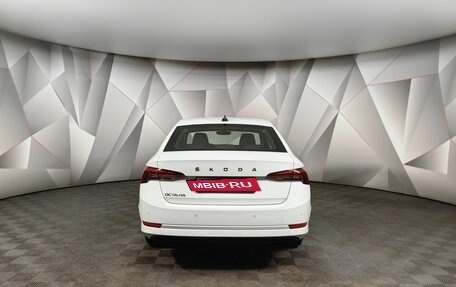 Skoda Octavia IV, 2021 год, 2 200 000 рублей, 8 фотография