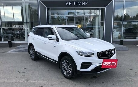 Geely Atlas, 2022 год, 2 254 600 рублей, 3 фотография