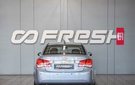 Chevrolet Cruze II, 2012 год, 620 000 рублей, 4 фотография