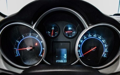 Chevrolet Cruze II, 2012 год, 620 000 рублей, 16 фотография