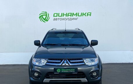 Mitsubishi Pajero Sport II рестайлинг, 2014 год, 1 780 000 рублей, 2 фотография