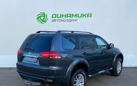 Mitsubishi Pajero Sport II рестайлинг, 2014 год, 1 780 000 рублей, 5 фотография