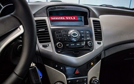 Chevrolet Cruze II, 2012 год, 620 000 рублей, 12 фотография