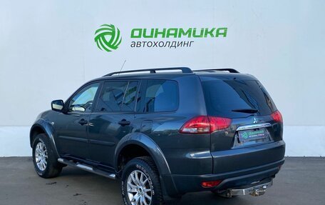 Mitsubishi Pajero Sport II рестайлинг, 2014 год, 1 780 000 рублей, 7 фотография