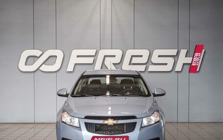 Chevrolet Cruze II, 2012 год, 620 000 рублей, 3 фотография