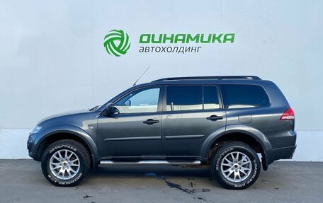 Mitsubishi Pajero Sport II рестайлинг, 2014 год, 1 780 000 рублей, 8 фотография