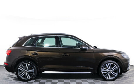 Audi Q5, 2017 год, 2 190 000 рублей, 4 фотография