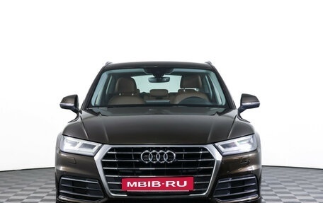 Audi Q5, 2017 год, 2 190 000 рублей, 2 фотография