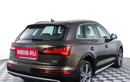 Audi Q5, 2017 год, 2 190 000 рублей, 5 фотография