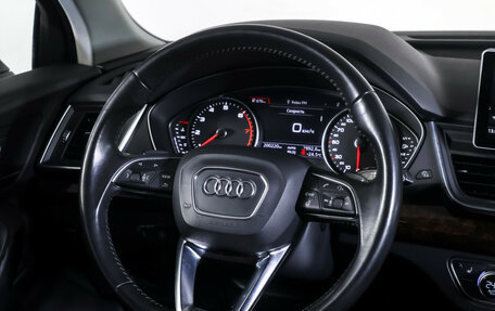 Audi Q5, 2017 год, 2 190 000 рублей, 15 фотография