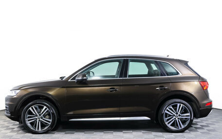 Audi Q5, 2017 год, 2 190 000 рублей, 9 фотография