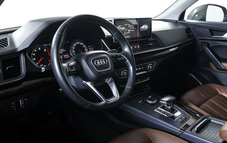 Audi Q5, 2017 год, 2 190 000 рублей, 16 фотография