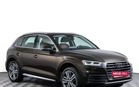 Audi Q5, 2017 год, 2 190 000 рублей, 3 фотография