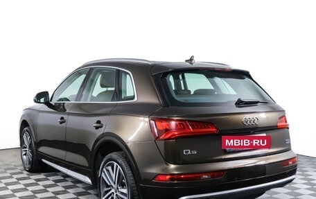 Audi Q5, 2017 год, 2 190 000 рублей, 8 фотография