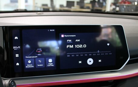 Geely Coolray I, 2024 год, 2 270 000 рублей, 17 фотография