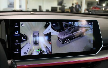 Geely Coolray I, 2024 год, 2 270 000 рублей, 18 фотография