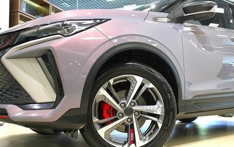 Geely Coolray I, 2024 год, 2 270 000 рублей, 8 фотография