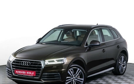 Audi Q5, 2017 год, 2 190 000 рублей, 24 фотография