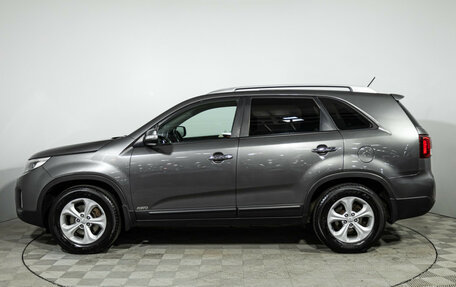 KIA Sorento II рестайлинг, 2017 год, 1 790 000 рублей, 9 фотография