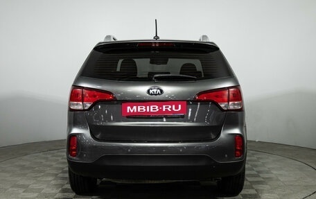 KIA Sorento II рестайлинг, 2017 год, 1 790 000 рублей, 7 фотография