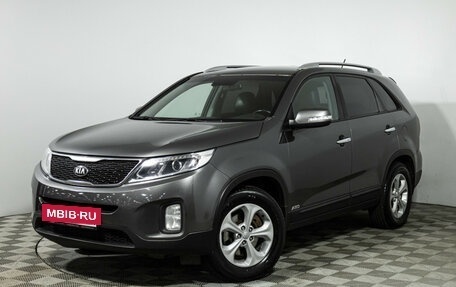 KIA Sorento II рестайлинг, 2017 год, 1 790 000 рублей, 2 фотография
