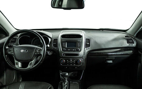 KIA Sorento II рестайлинг, 2017 год, 1 790 000 рублей, 14 фотография