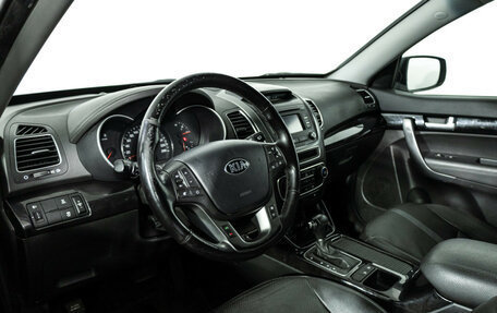 KIA Sorento II рестайлинг, 2017 год, 1 790 000 рублей, 12 фотография