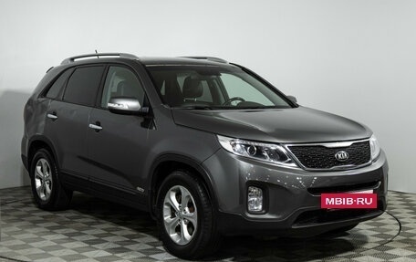 KIA Sorento II рестайлинг, 2017 год, 1 790 000 рублей, 4 фотография