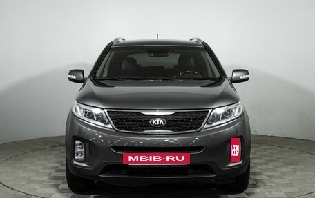 KIA Sorento II рестайлинг, 2017 год, 1 790 000 рублей, 3 фотография
