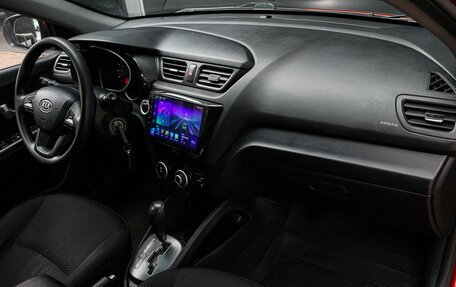 KIA Rio III рестайлинг, 2012 год, 740 000 рублей, 8 фотография