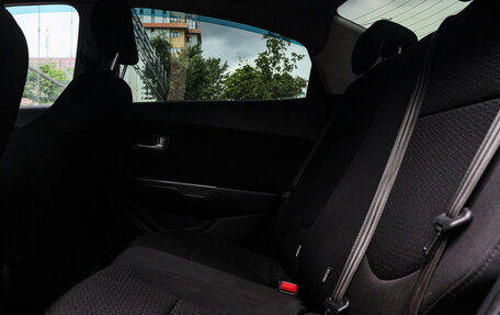 KIA Rio III рестайлинг, 2012 год, 740 000 рублей, 9 фотография