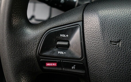 KIA Rio III рестайлинг, 2012 год, 740 000 рублей, 20 фотография