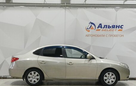Hyundai Elantra IV, 2009 год, 500 000 рублей, 2 фотография