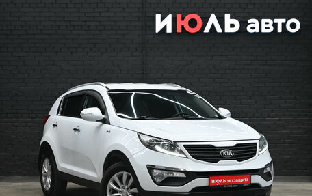 KIA Sportage III, 2012 год, 1 585 000 рублей, 3 фотография