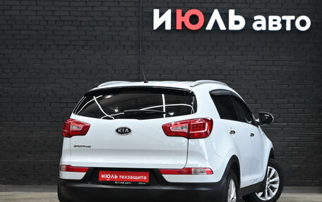 KIA Sportage III, 2012 год, 1 585 000 рублей, 7 фотография