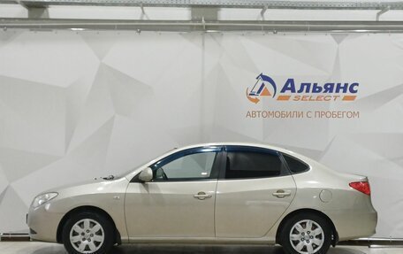 Hyundai Elantra IV, 2009 год, 500 000 рублей, 6 фотография