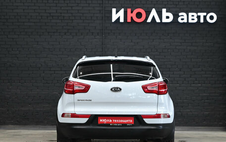 KIA Sportage III, 2012 год, 1 585 000 рублей, 5 фотография