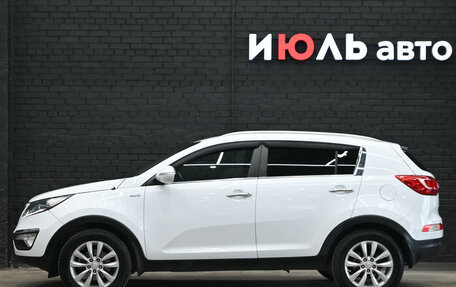 KIA Sportage III, 2012 год, 1 585 000 рублей, 8 фотография