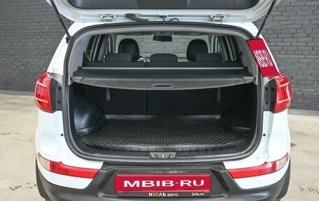 KIA Sportage III, 2012 год, 1 585 000 рублей, 6 фотография